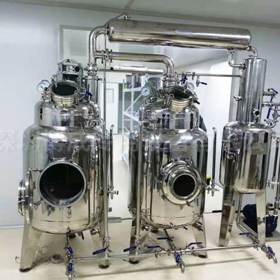 提取濃縮設(shè)備如何保證密封性