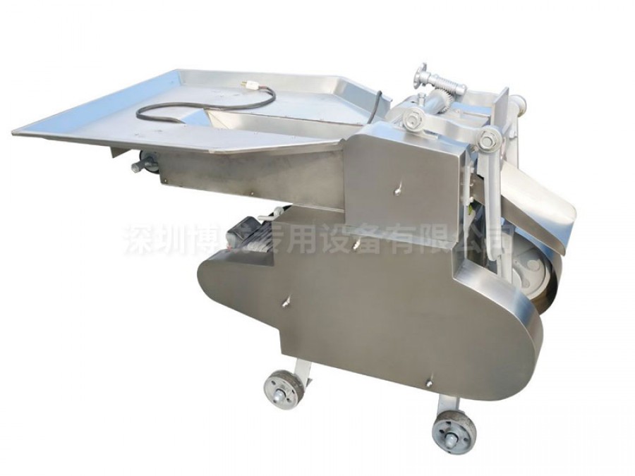 剁刀式切藥機(jī)