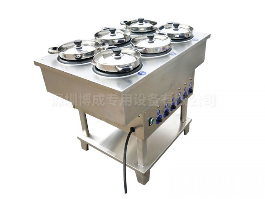 多鍋煎藥機(jī)