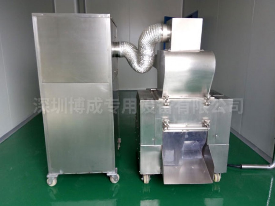 500型粗碎機(jī)