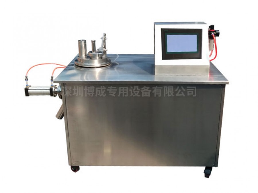 高效濕法制粒機