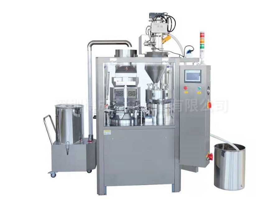 全自動膠囊填充機