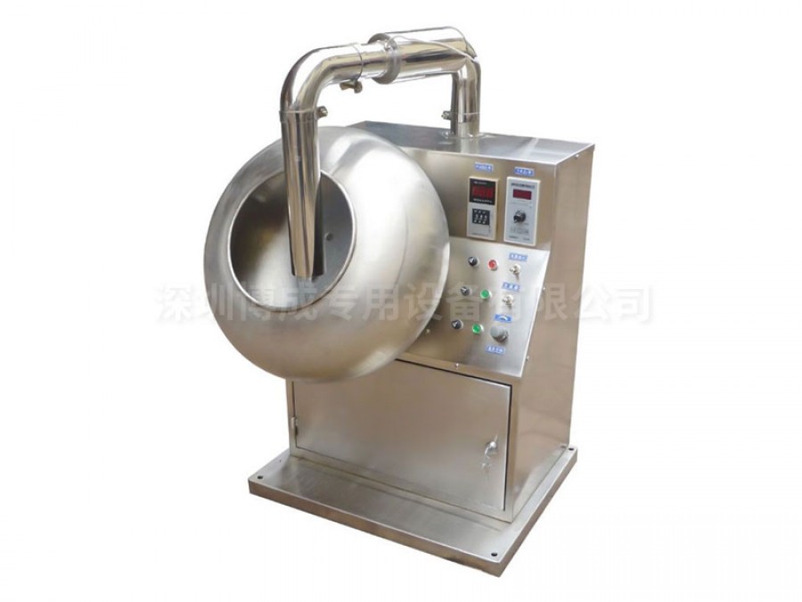 實驗型包衣機